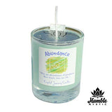 Reiki Soy Abundance Candle