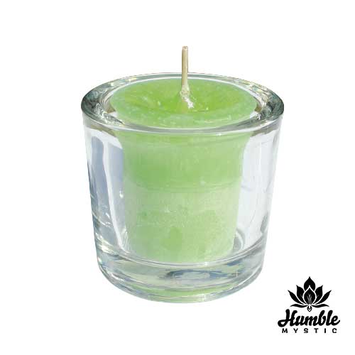 Reiki Abundance Votive