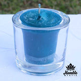 Candle Votive Holder Glass