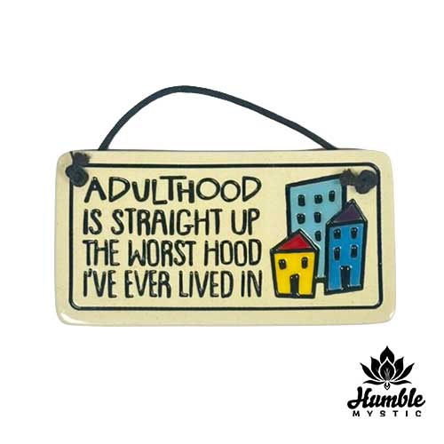 Art Tile Adulthood Mini
