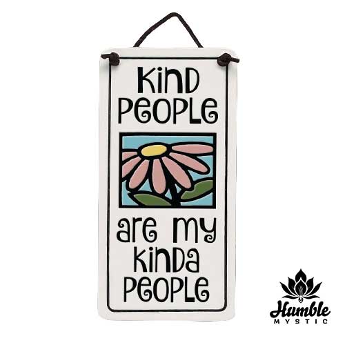 Art Tile Kind People Mini