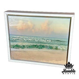Original Coastal Art Beach Walk