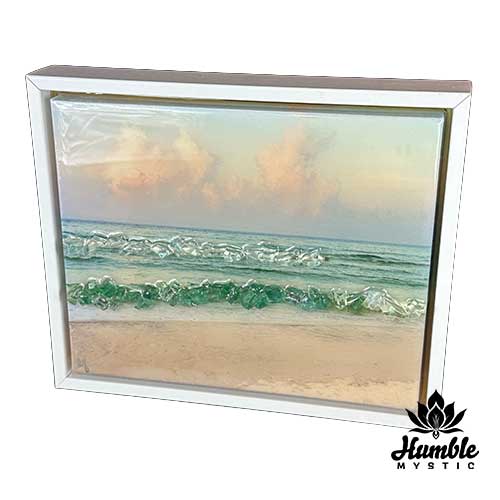 Original Coastal Art Beach Walk