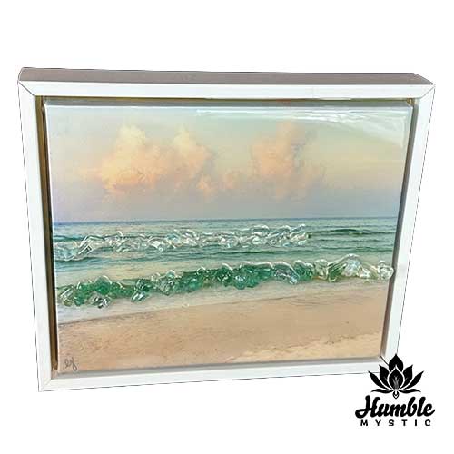Original Coastal Art Beach Walk