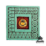 Ceramic Coaster Coffee