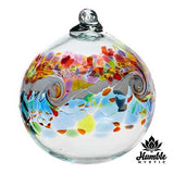 Ornament Color Wave Northern Lights