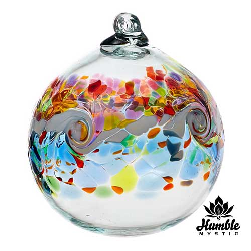 Ornament Color Wave Northern Lights