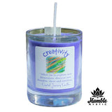 Reiki Soy Creativity Candle