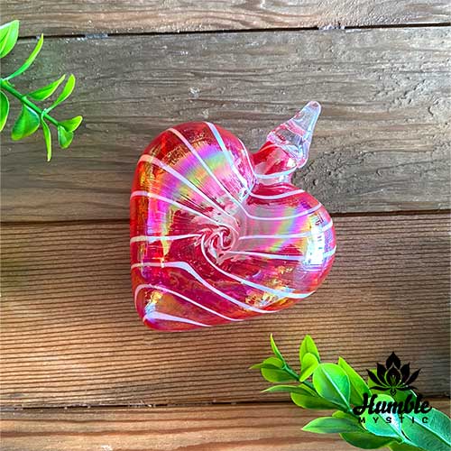 Heart Ornament Cupid Designer