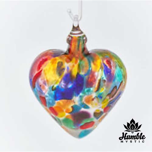 Heart Ornament Fiesta