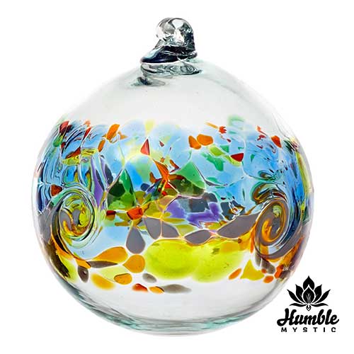 Ornament Color Wave Golden Dawn