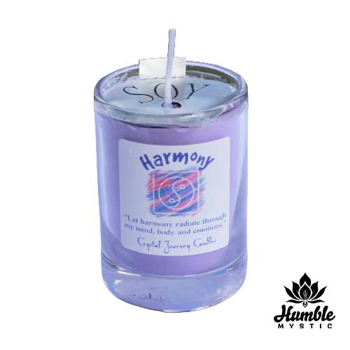 Reiki Soy Harmony Candle