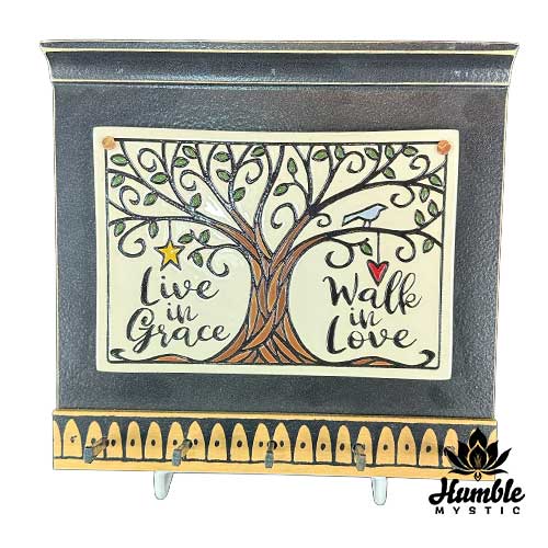 Key Holder Live in Grace