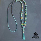 Necklace Mala Boulder Canyon
