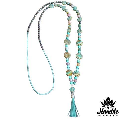 Necklace Mala Boulder Canyon