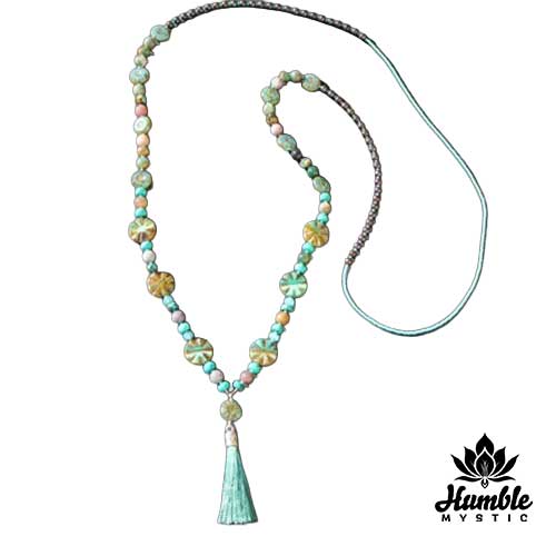 Necklace Mala Boulder Canyon