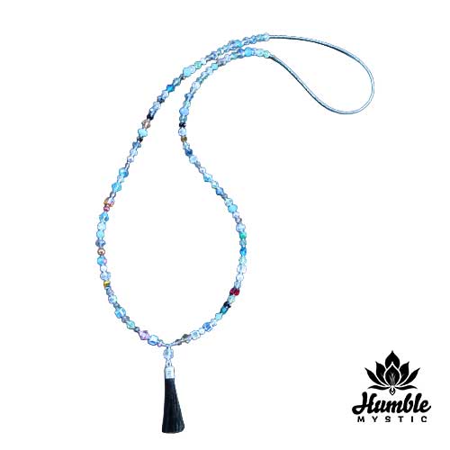 Necklace Mala Rainbow Dance