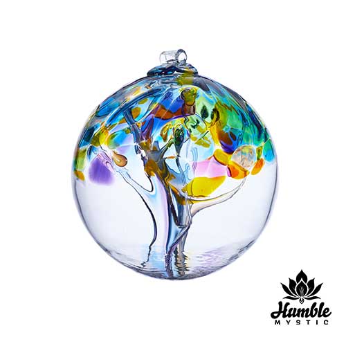 Ornament Reflection Small Tree of Enchantment