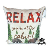 Pillow Relax Cabin