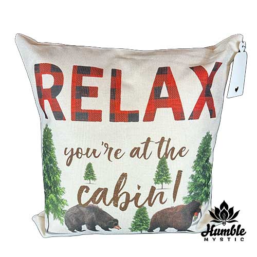 Pillow Relax Cabin