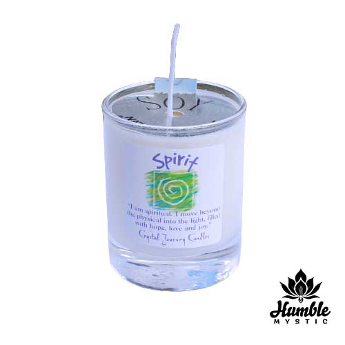 Reiki Soy Spirit Candle