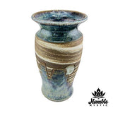 Ceramic Western Sky Vase