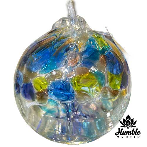 Oil Lamp Wisdom Tree of Enchantment